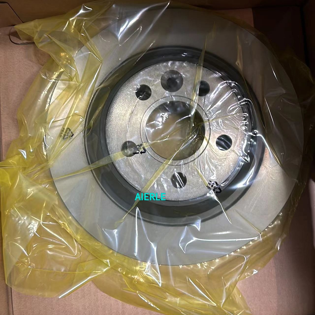 LR027123 Rear Brake Disc Brake System Parts for Land Rover Range Rover Evoque Freelander 2 Auto Parts